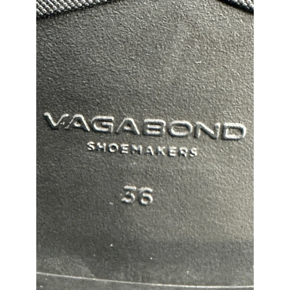 Vagabond Shoemakers JILLIAN Mid‎ Boots Women's Size EU 36 Black